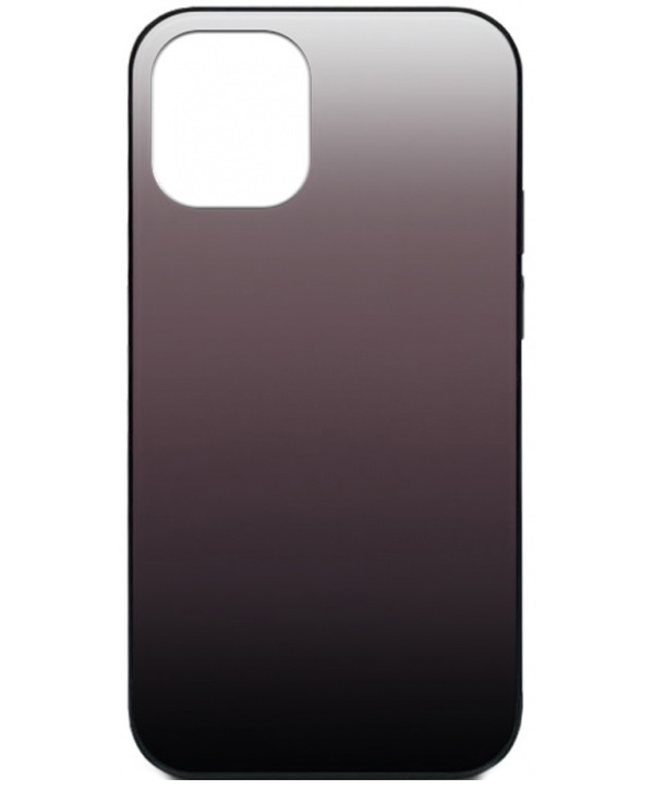 

Клип-кейс Gresso Glass Gradient для Apple iPhone 12 mini (черный), Glass Gradient для Apple iPhone 12 mini (черный)