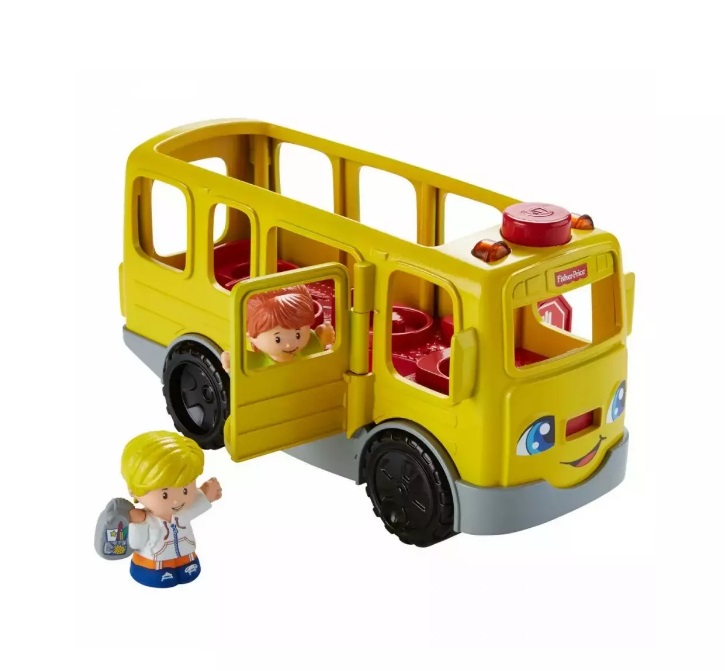 Развивающая игрушка Fisher-Price Автобус