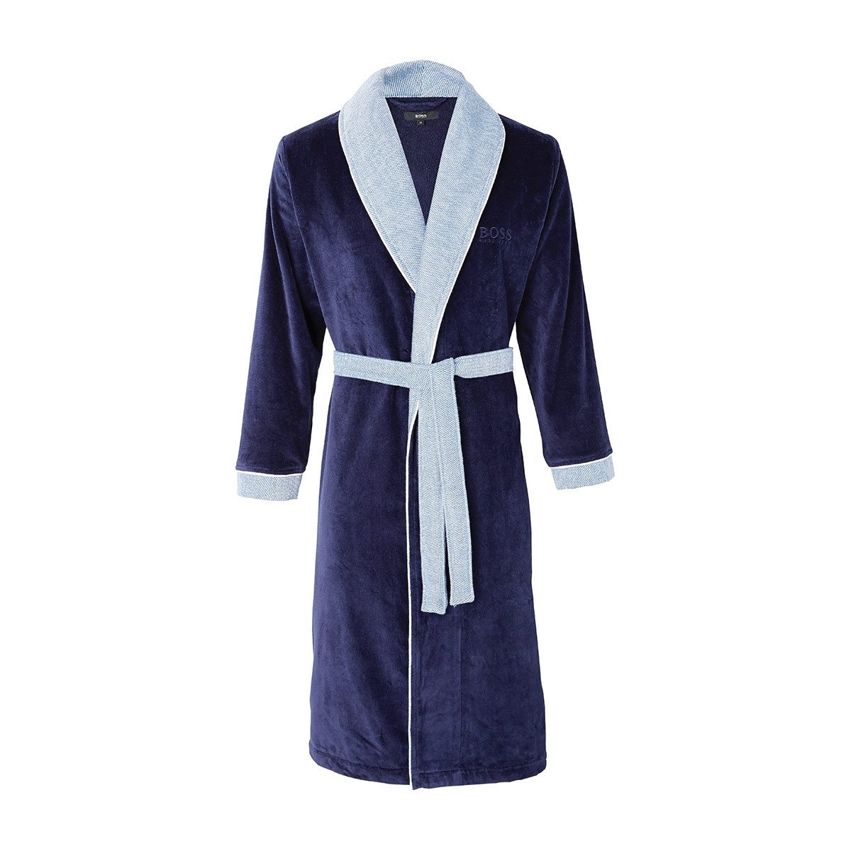 

Халат с шалью Hugo Boss Lord Navy L