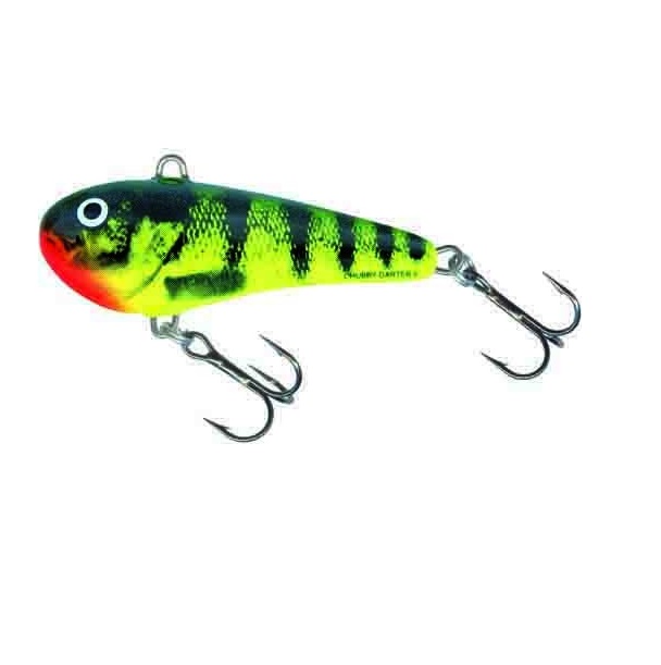 

Воблер Salmo Chubby Darter 3,2 г, 35 мм, YPH, 1 шт., Chubby Darter