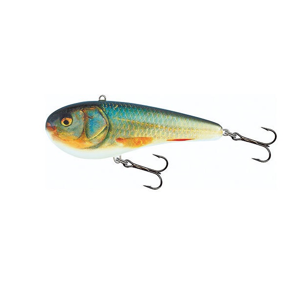 

Воблер Salmo Giant Chubby 92 г, 140 мм, RR, 1 шт., Giant Chubby