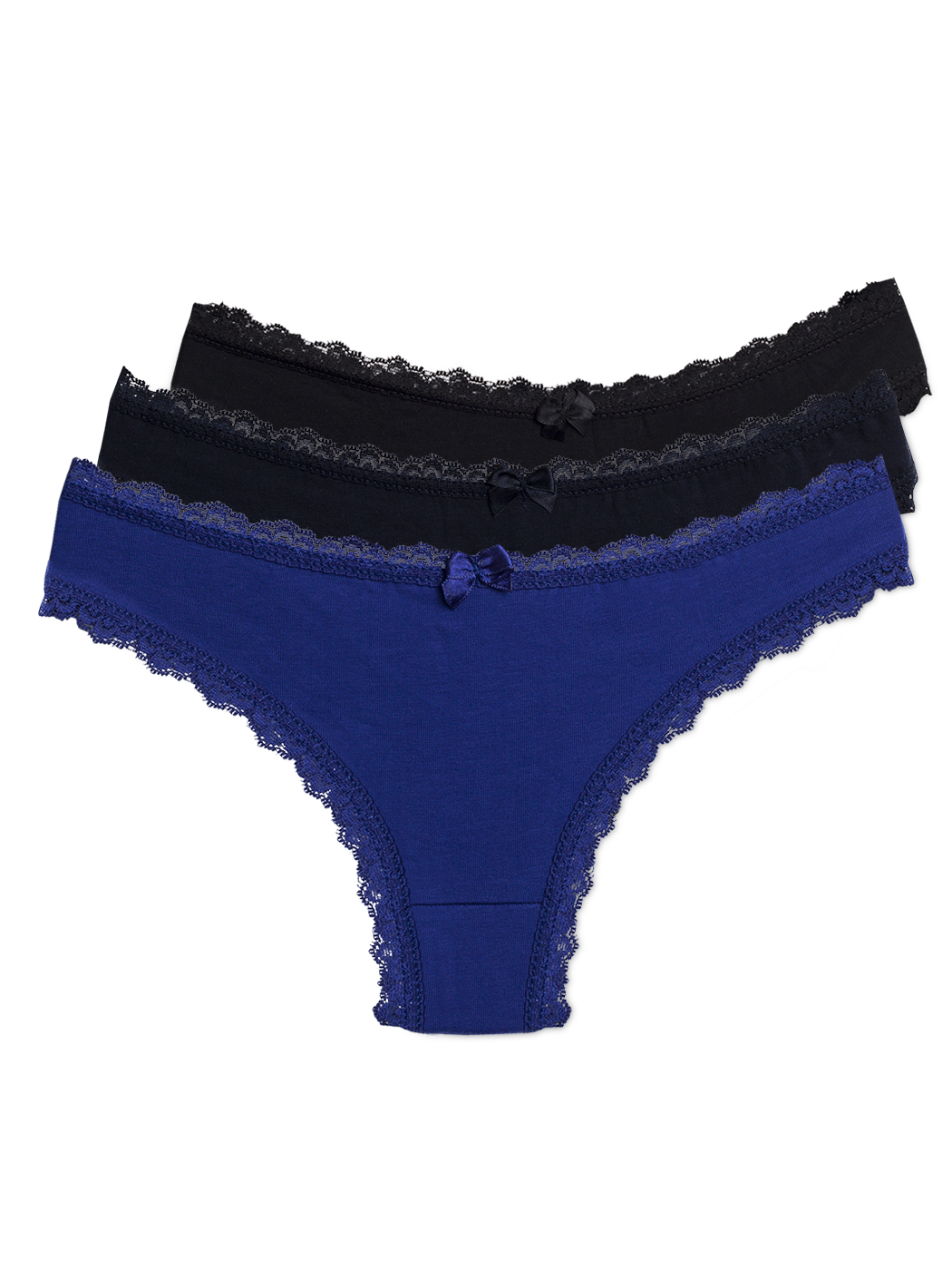 

Комплект трусов женских Magic Lady cl0166_c15 разноцветных L, 3 шт., Разноцветный, cl0166_c15