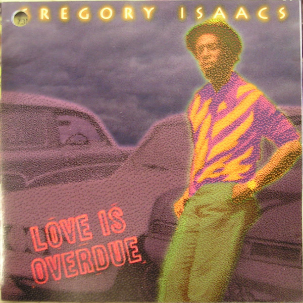 Gregory Isaacs: Love Is Overdue (1 CD)