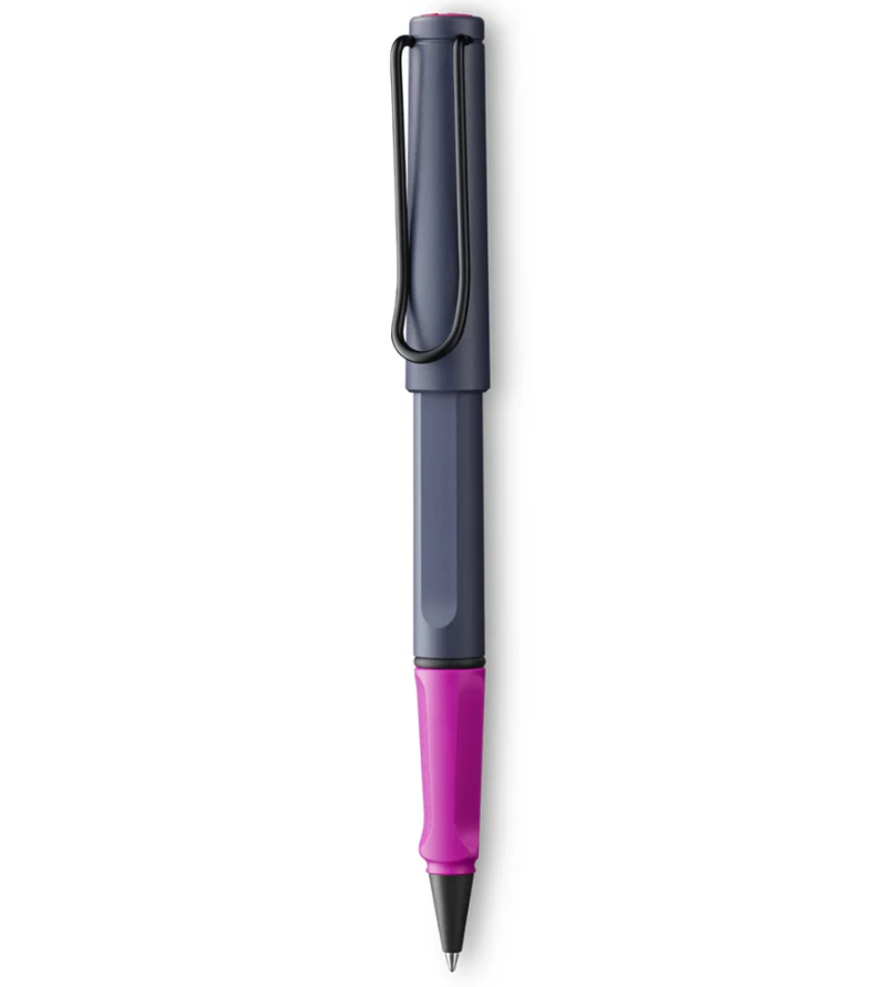 Чернильный роллер Lamy 3D7 safari, Pink cliff, M63Ч