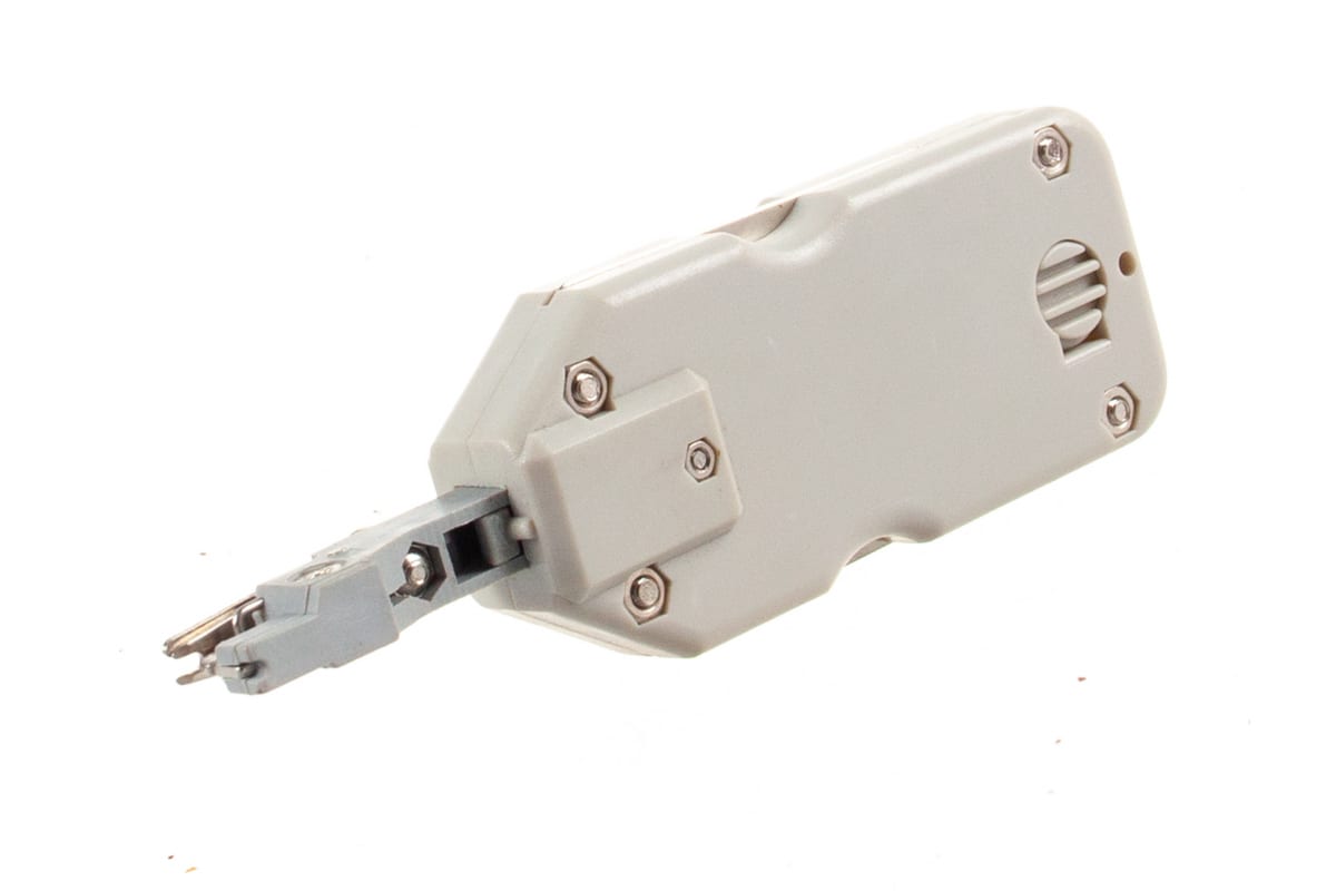 

Ударный инструмент Lanmaster TWT-PND-LSA-B для разделки контактов упак1шт, Ударный инструмент Lanmaster (TWT-PND-LSA-B) для разделки контактов (упак:1шт)