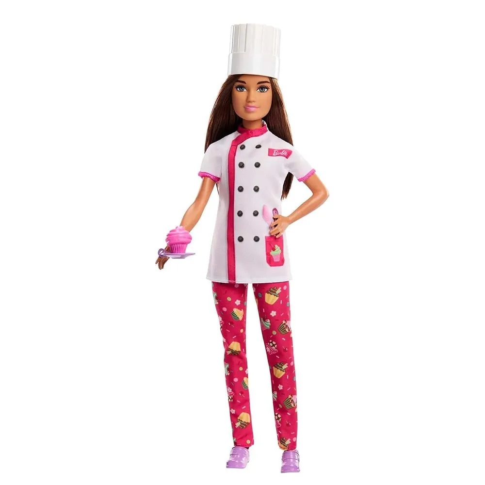 

Кукла Barbie Кондитер, HKT67