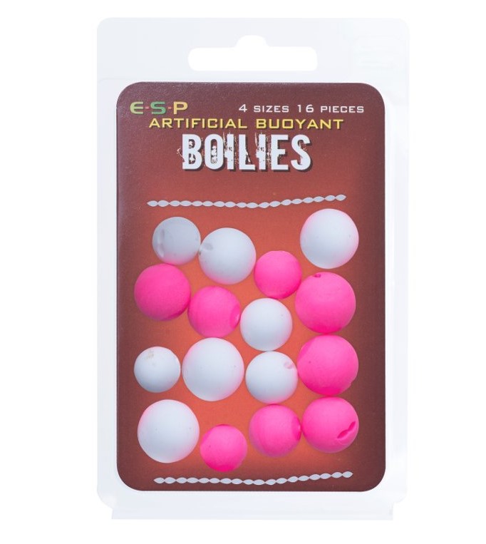 

Искусственная насадка ESP Boilies без запаха, Boilies