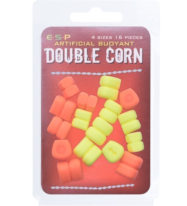 

Искусственная насадка ESP Double Corn без запаха, Double Corn