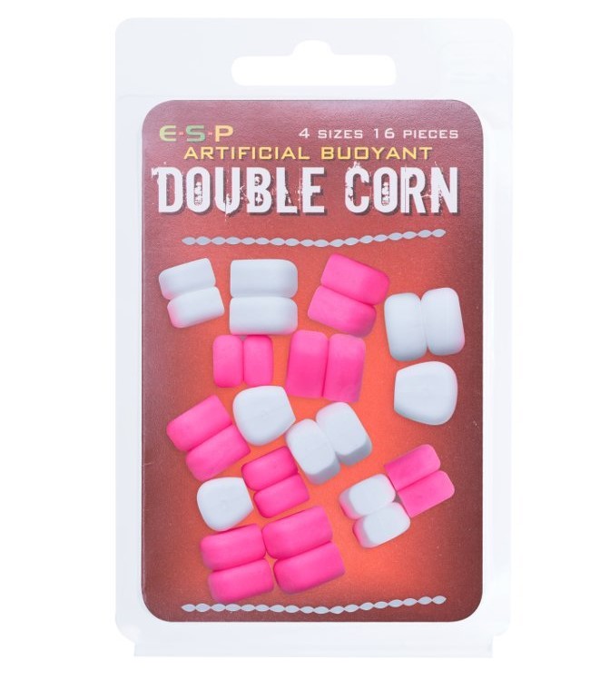 

Искусственная насадка ESP Double Corn без запаха, Double Corn