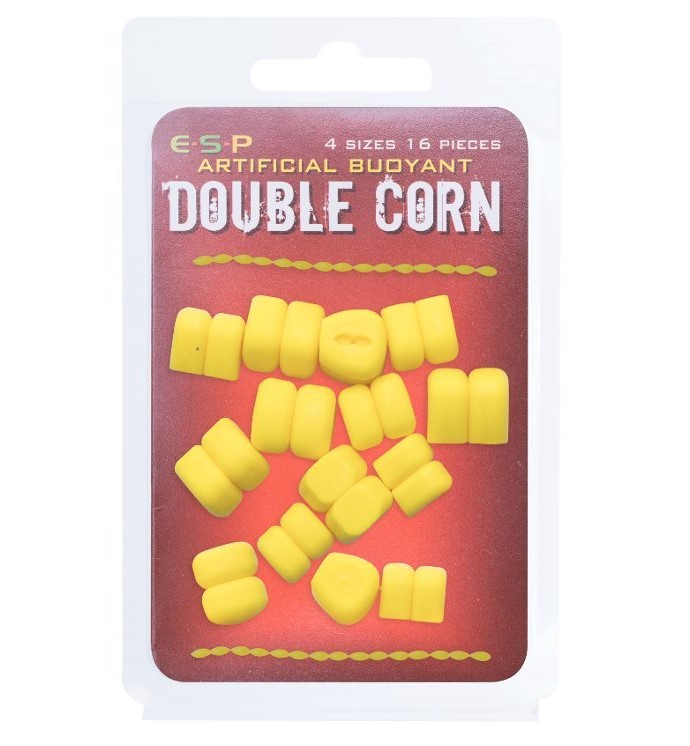 

Искусственная насадка ESP Double Corn без запаха, Double Corn