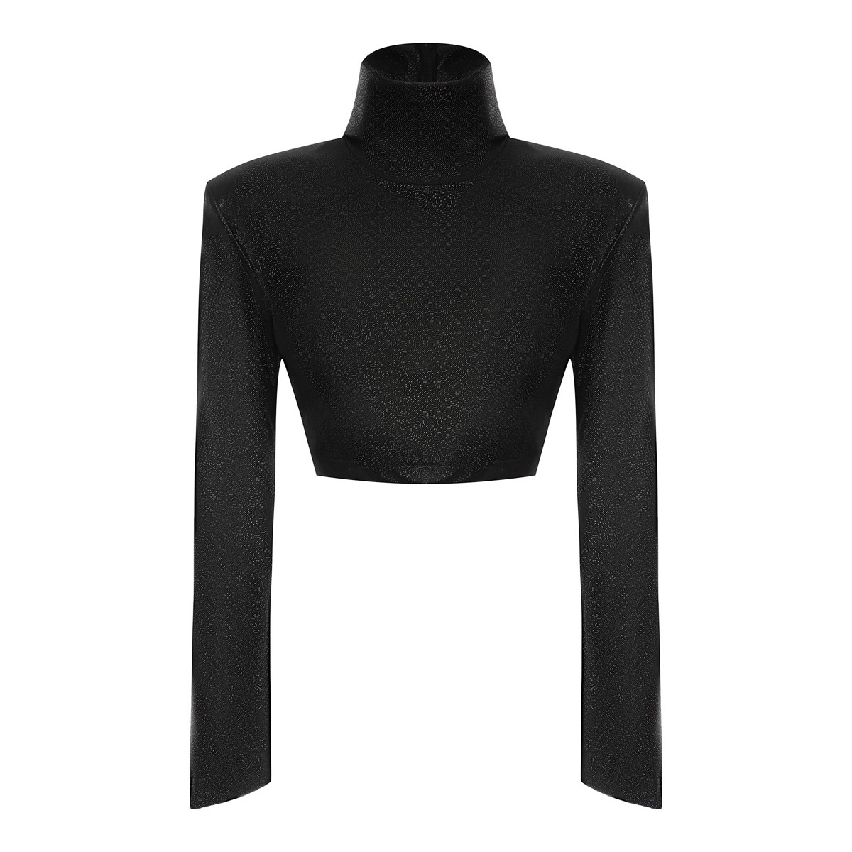 

Топ женский What About Us 56003 черный 42, 56003