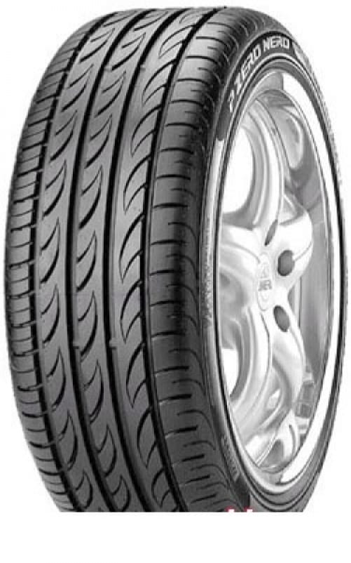 

Шины Pirelli PZero Nero 1000589433 265/35 R18 97Y, PZero Nero
