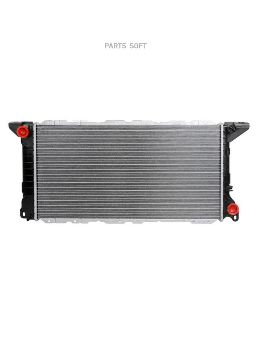 

Z20225_радиатор Системы Охлаждения! Ford Transit 2.5d/Td 94-00 ZENTPARTS арт. Z20225