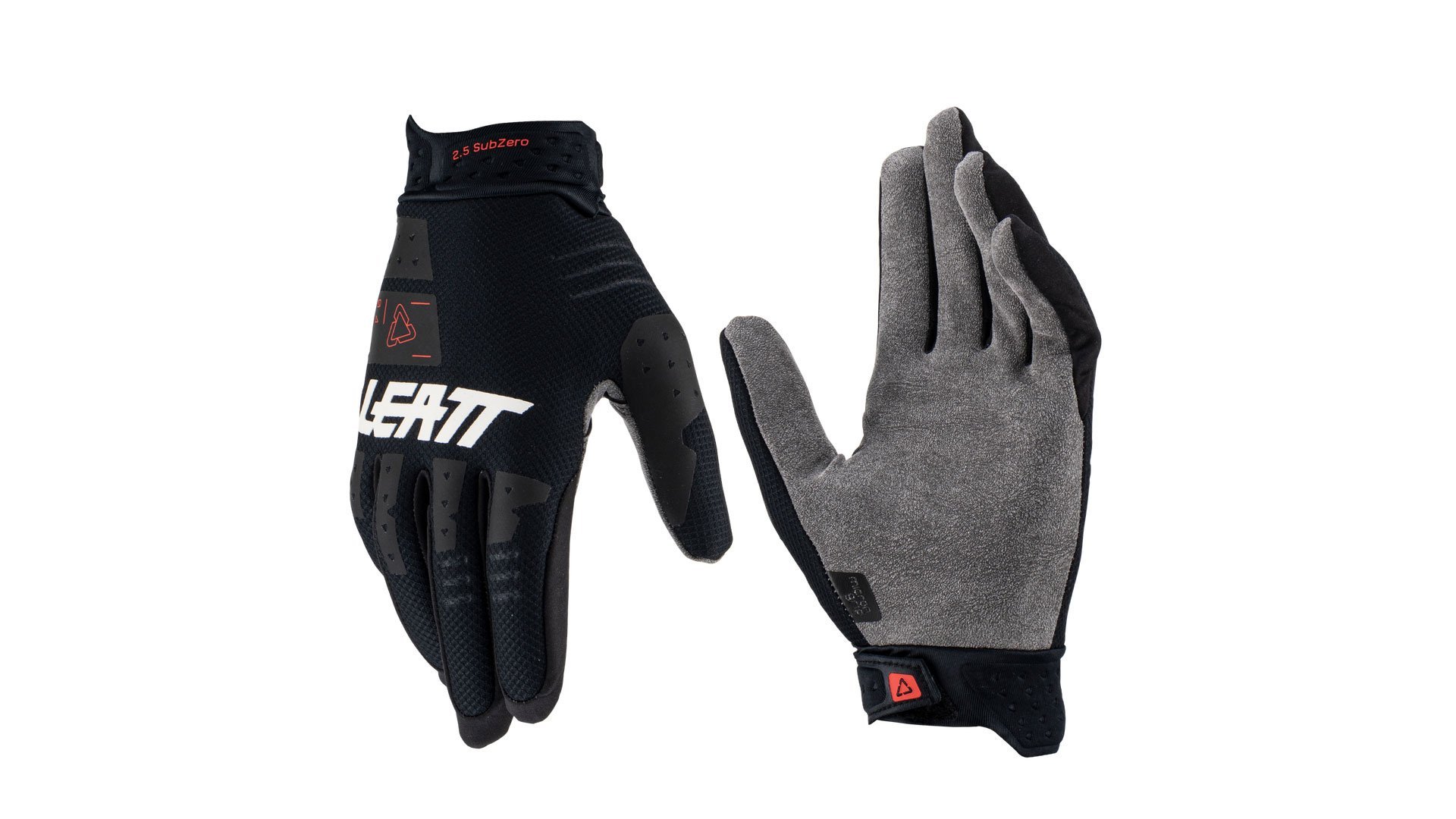 Мотоперчатки Leatt Moto 2.5 SubZero Glove, Black, XXL, 2024 (6023040754)