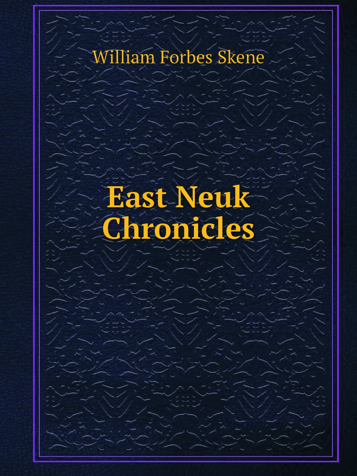 

East Neuk Chronicles