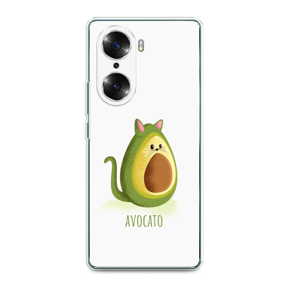 

Чехол Awog на Honor 60 "Avocato", Разноцветный, 6106650-10