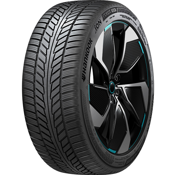 

Шина Hankook IW01A (Winter I Cept ION SUV) 235/55 R19 105V XL