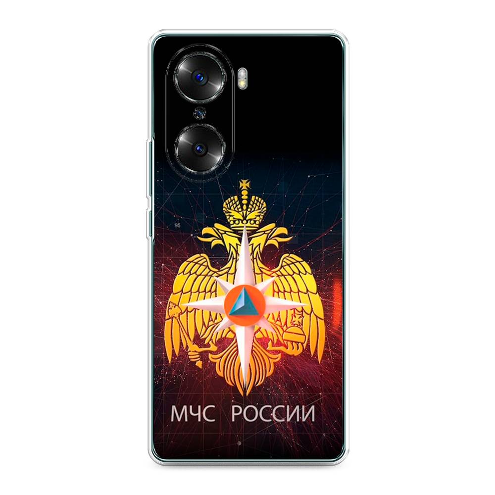 

Чехол Awog на Honor 60 "МЧС России", Разноцветный, 6106650-5