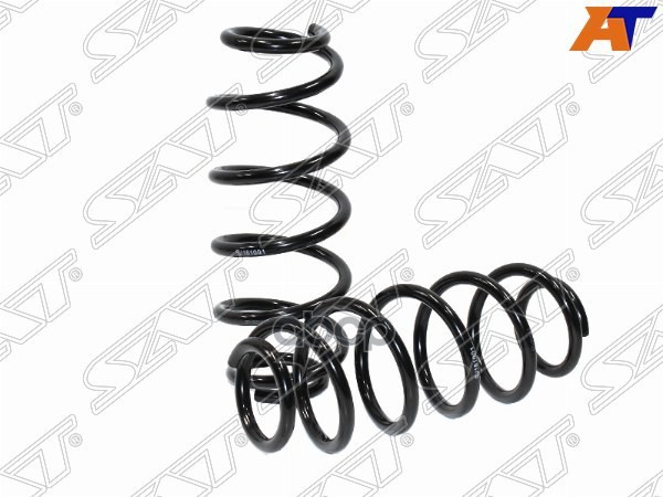 

SAT ST-52142 к-кт пружин 2шт задние TOYOTA IST ##P110 07- 2WD 1шт