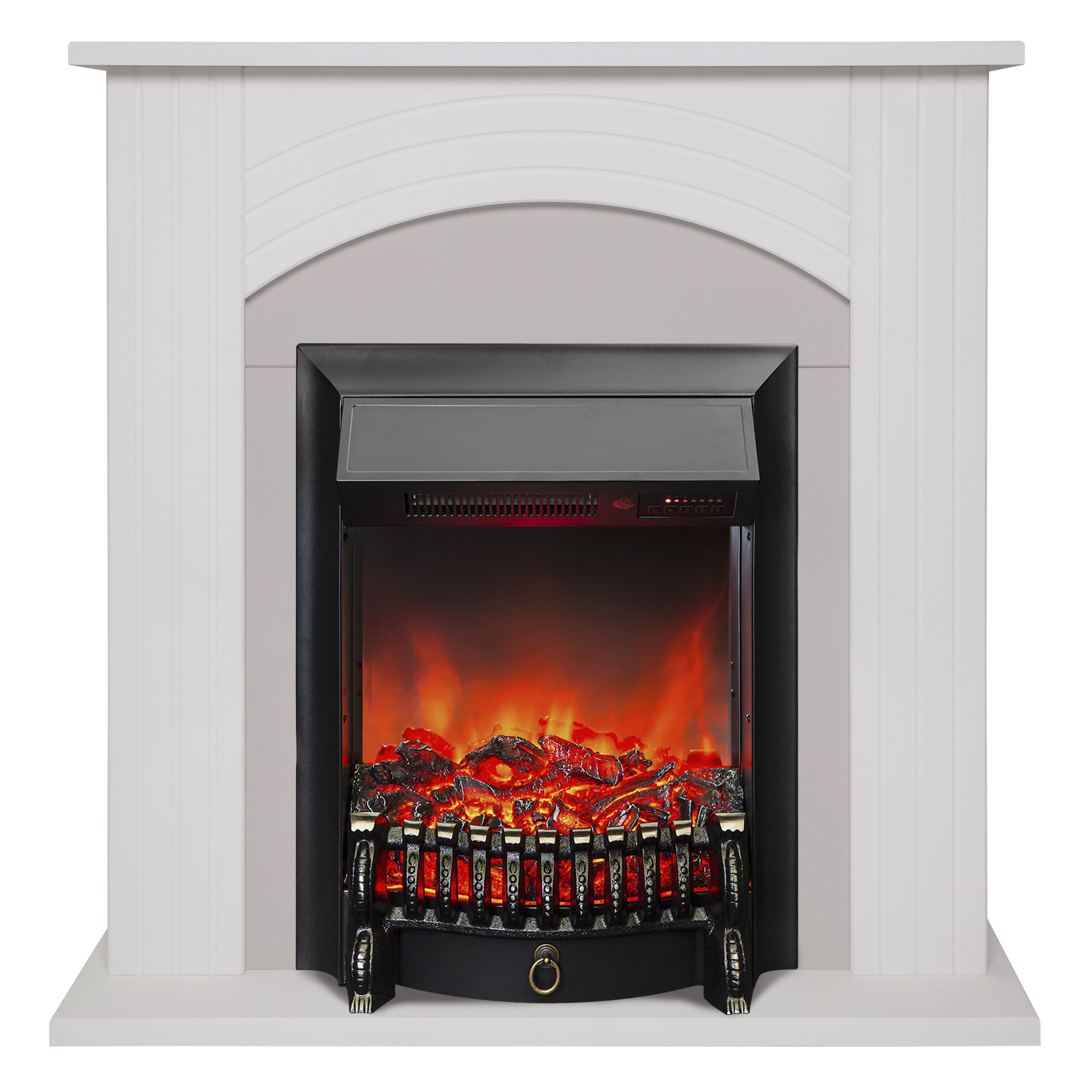 

Электрокамин RealFlame Hanna STD WT-F611 с очагом Fobos Lux Black, HANNA STD WT-F611 с очагом Fobos Lux Black