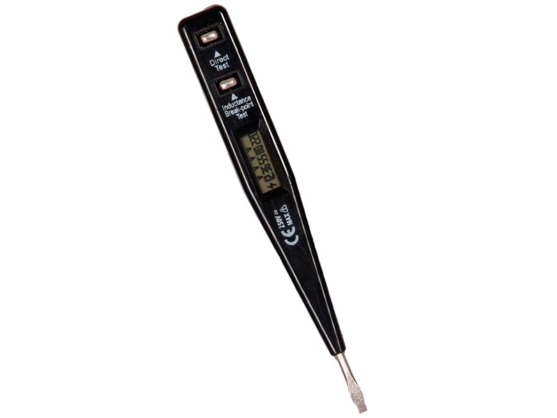 

Тестер напряжения S-Line VD04 LCD 154907