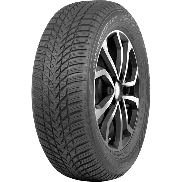 

Шина Nokian Tyres Snowproof 2 SUV 245/50 R19 105V XL