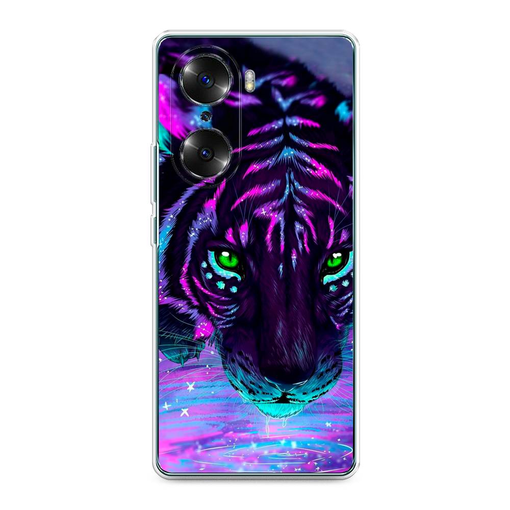 

Чехол Awog "Волшебный тигр" для Honor 60, 6106650-1