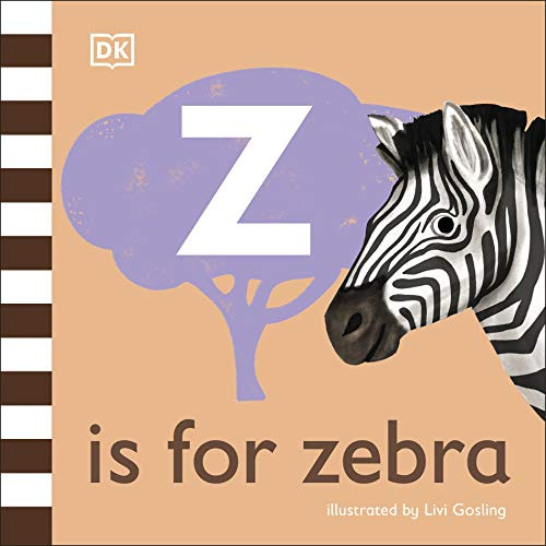 

Z is for Zebra