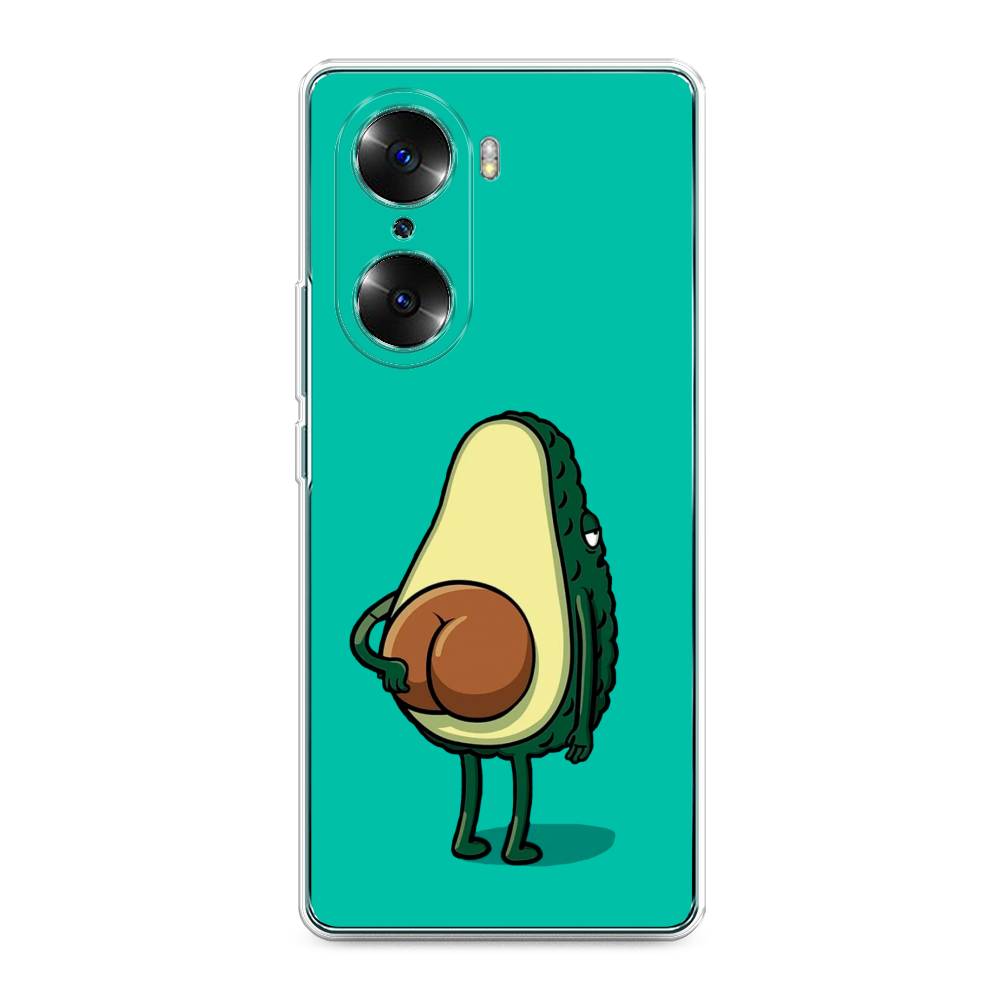 

Чехол Awog на Honor 60 "Попа авокадо", Разноцветный, 6106650-10