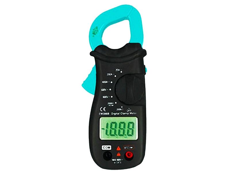 

Токовые клещи S-Line EM-306B