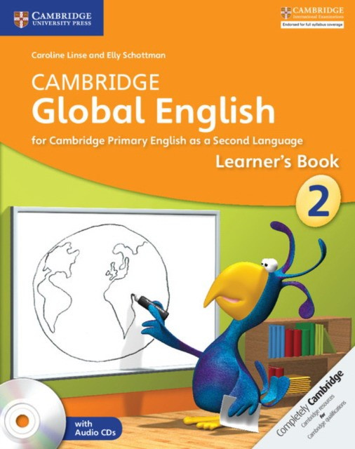 

Cambridge Global English Stage 2 Activity Book