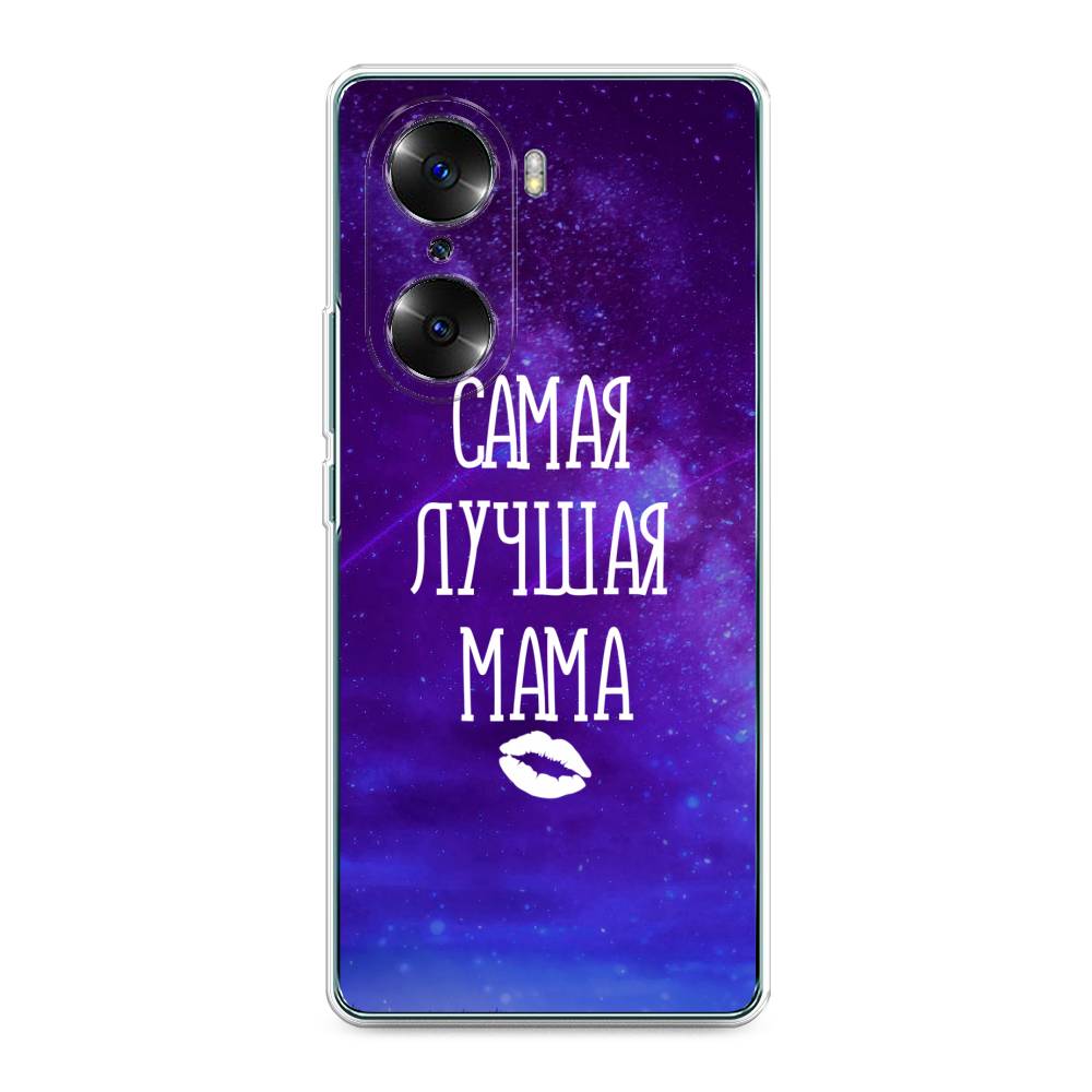 

Чехол Awog на Honor 60 "Лучшая мама", Разноцветный, 6106650-6