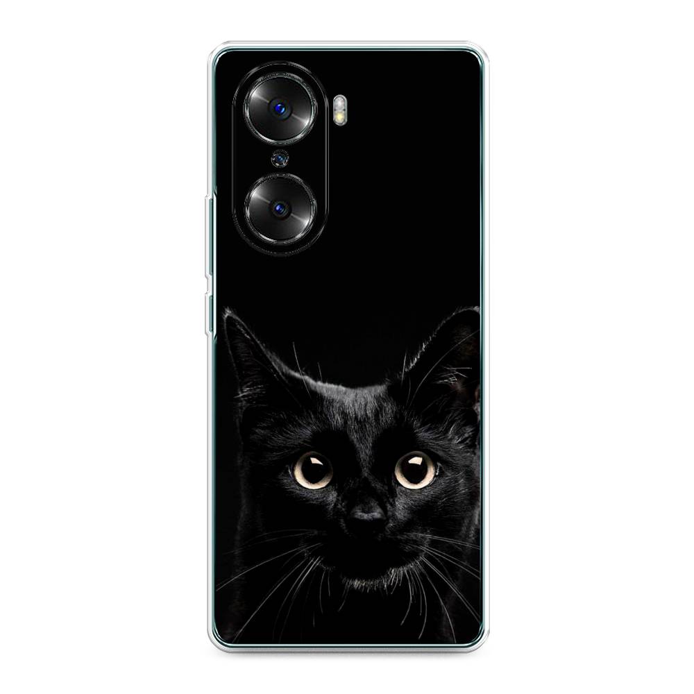 

Чехол Awog на Honor 60 "Добрый кот", Разноцветный, 6106650-1