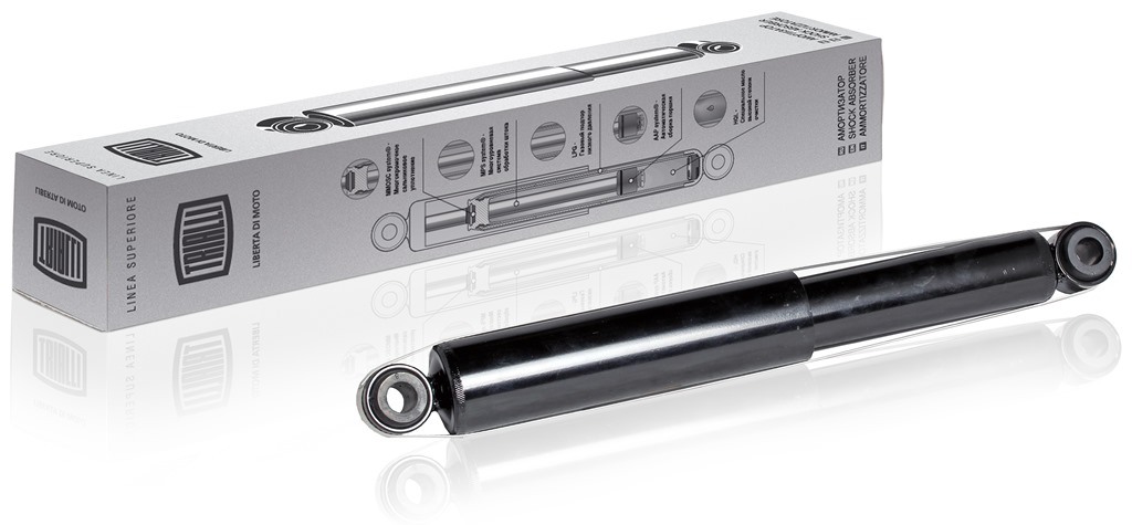 

Амортизатор Зад. Gas Trialli ag01506