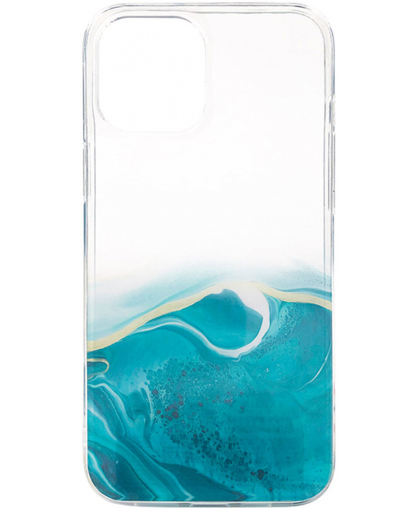 

Клип-кейс Gresso Smoke для Apple iPhone 12/12 Pro (зеленый), Smoke для Apple iPhone 12/12 Pro (зеленый)
