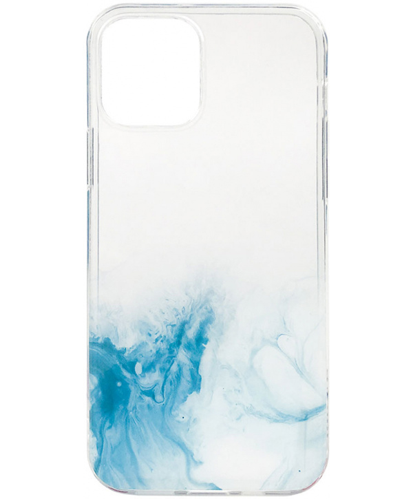 

Клип-кейс Gresso Smoke для Apple iPhone 12/12 Pro (голубой), Smoke для Apple iPhone 12/12 Pro (голубой)