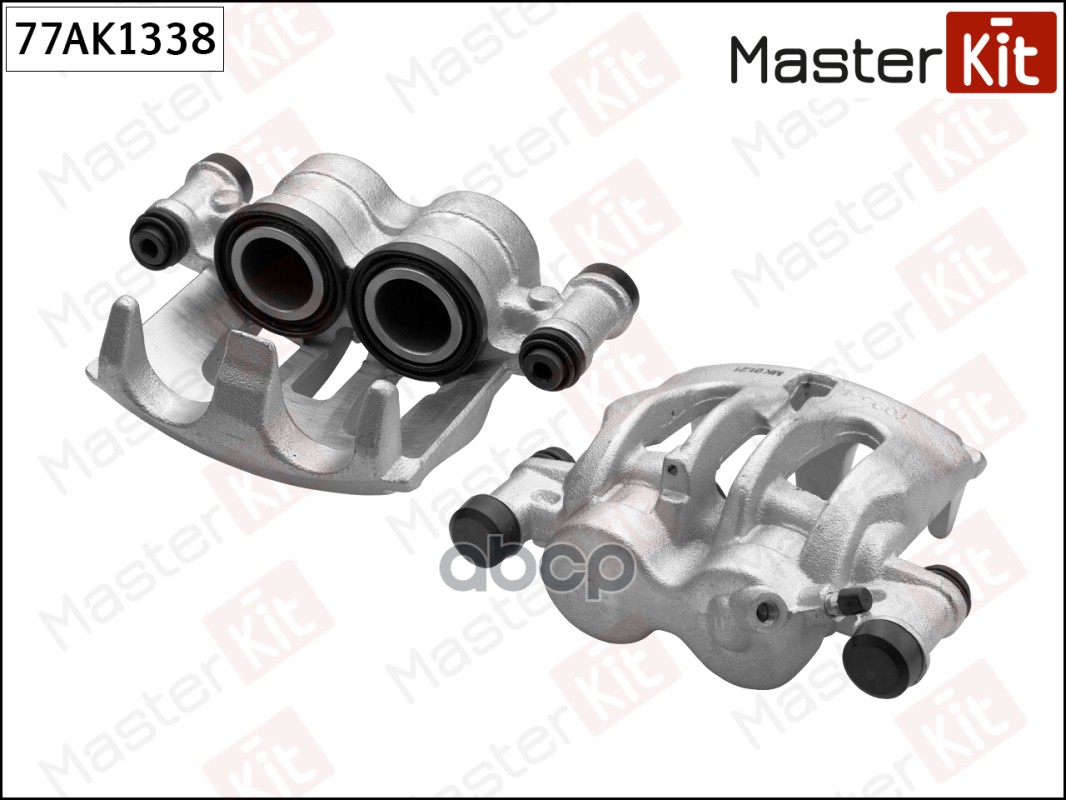 

Тормозной суппорт MASTERKIT 77AK1338