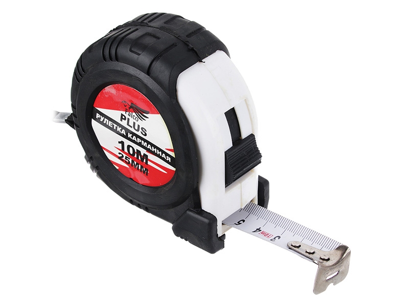 

Рулетка Falco Plus 10m х 25mm 658-044