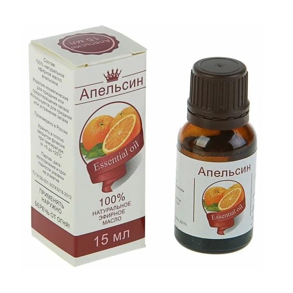 Эфирное масло 