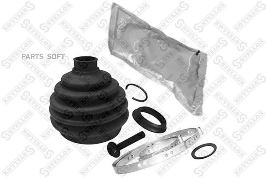 

STELLOX Пыльник ШРУСА STELLOX 1300526sx