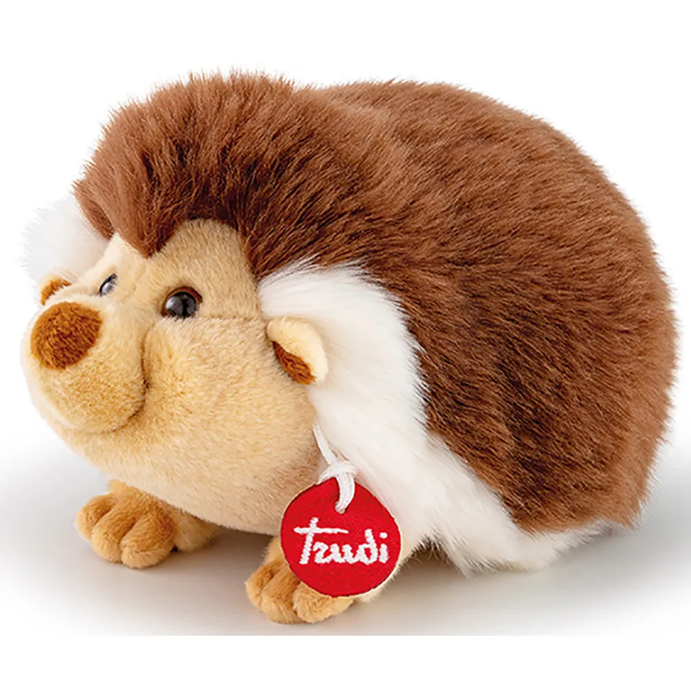 

Мягкая игрушка Ежик Спилло, 14x15x21см Trudi 24036(24117)F, Коричневый, 24036(24117)F