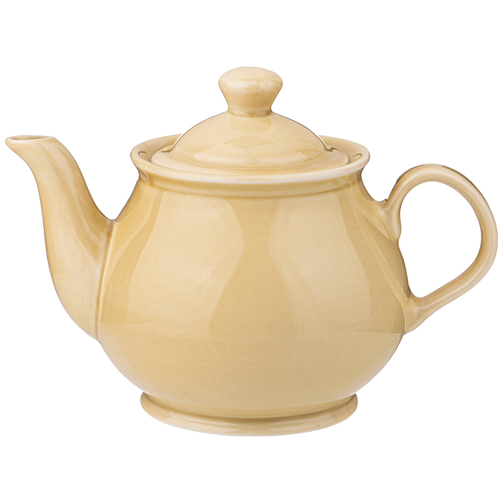

Набор из 6 штук Чайник Lefard Tint 600мл фарфор 48-961_, Желтый