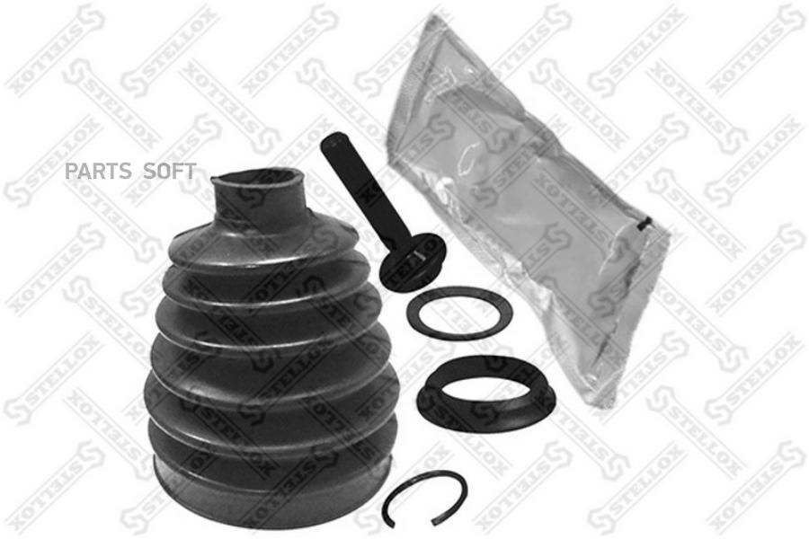

STELLOX Пыльник ШРУСА STELLOX 1300527sx
