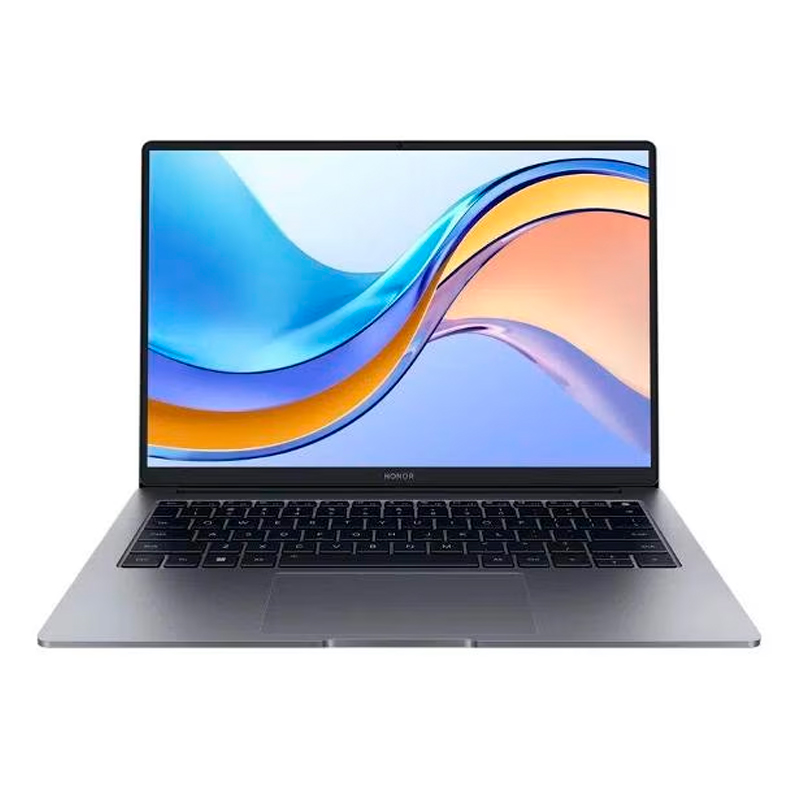 

Ноутбук Honor MagicBook X14 серый (5301AFKC), MagicBook X14