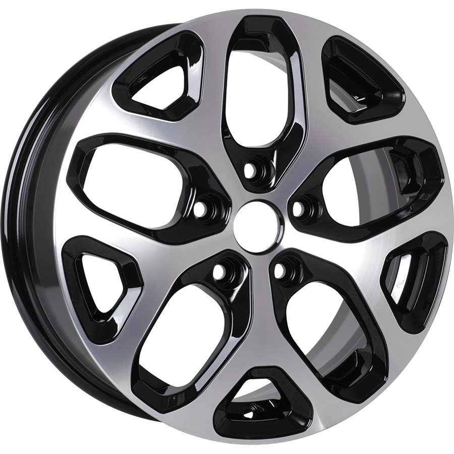 

Колесный диск КиК Серия Реплика КС869 (ZV 16_Megane) 6.5xR16 5x114.3 ET47 DIA66.1