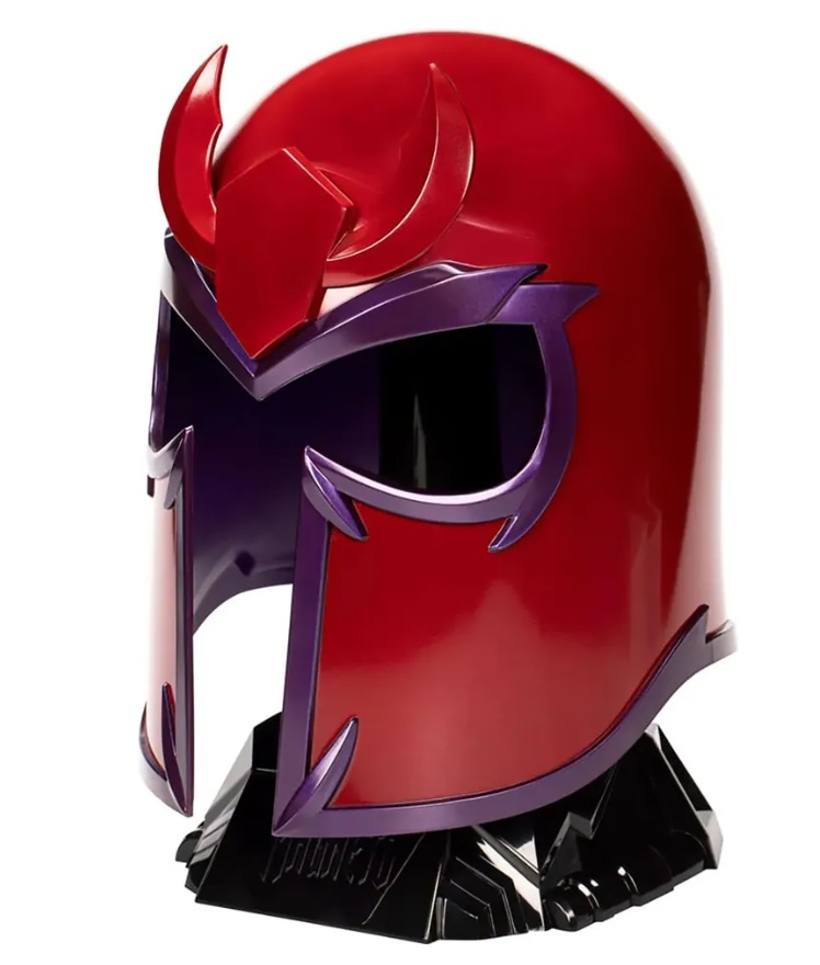 Шлем (реплика) Hasbro Marvel Legends Magneto Helmet 1997 1:1 25 см 5010996146038