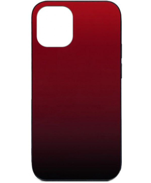 

Клип-кейс Gresso Glass Gradient для Apple iPhone 12 Pro Max (красный), Glass Gradient для Apple iPhone 12 Pro Max (красный)