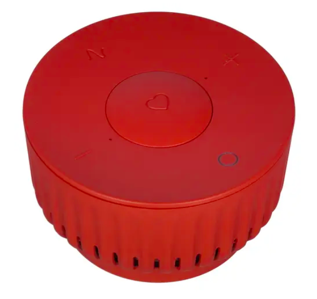 Умная колонка Sber Boom Mini Red (SBDV-00095T) красный