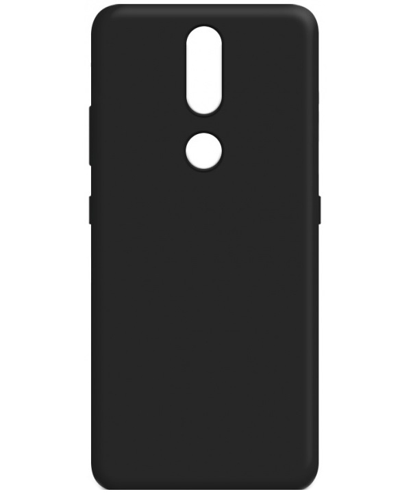 

Клип-кейс Gresso Mer для Nokia 2.4 (черный), Mer для Nokia 2.4 (черный)