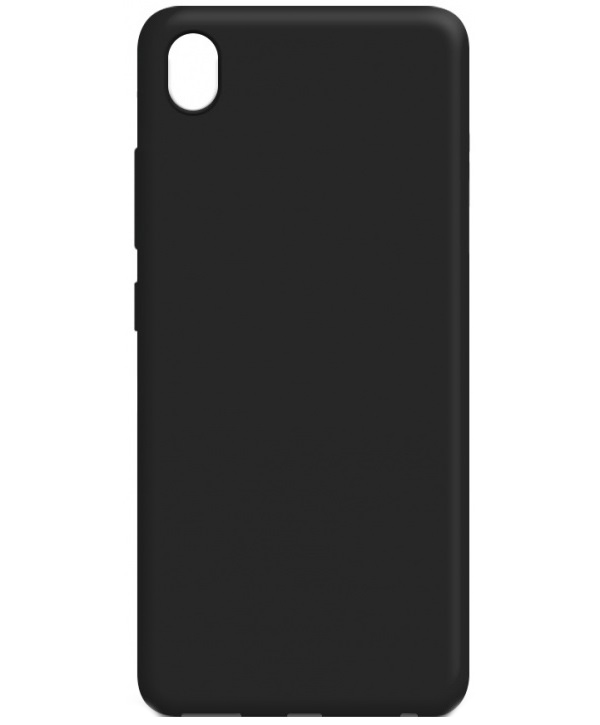 

Клип-кейс Gresso Mer для Vivo Y1S (черный), Mer для Vivo Y1S (черный)